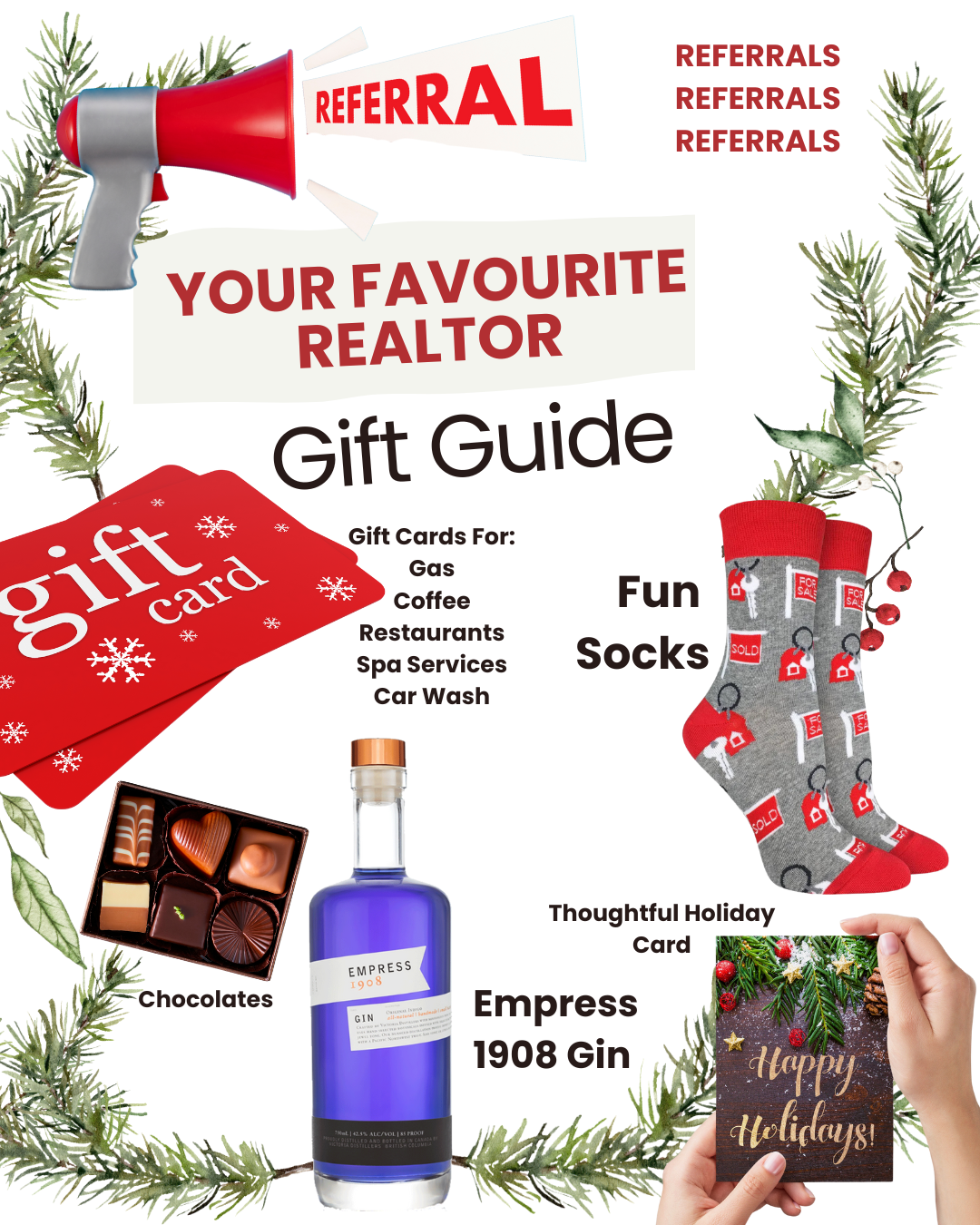 Realtor Gift Ideas