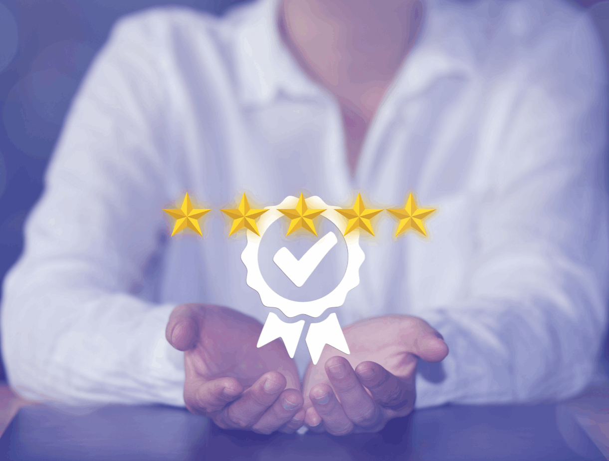 Please leave a 5 star review for Marla fehr-Sinclair