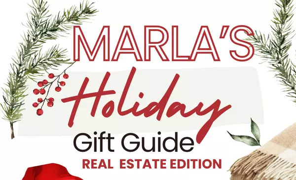 Marla’s Holiday Gift Guide for Homeowners - The Pembina Valley Edition