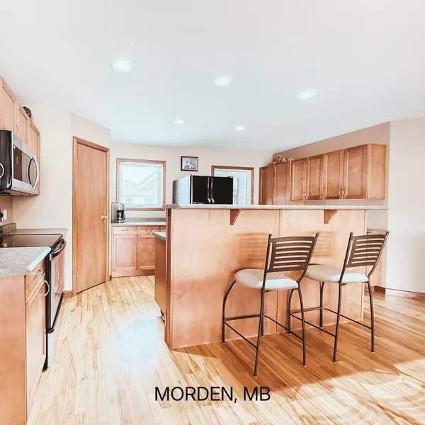 MORDEN, MB