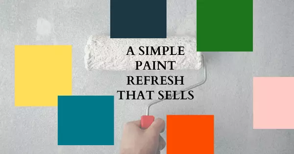 How a Fresh Coat of Paint Can Boost Your Home’s Value