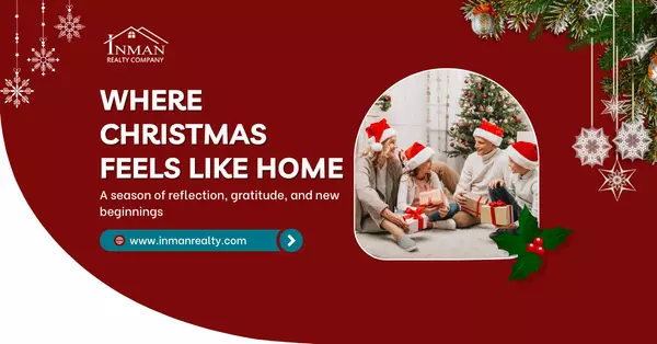 Christmas In Real Estate: Home, Heart, And New Beginnings