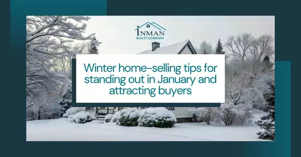 Winter Home Selling Tips: How to Stand Out in January