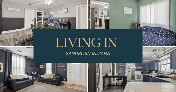 Homes for Sale in Sandborn, Indiana