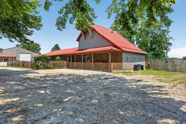  14969 S ST RD 59, Jasonville, IN 47438