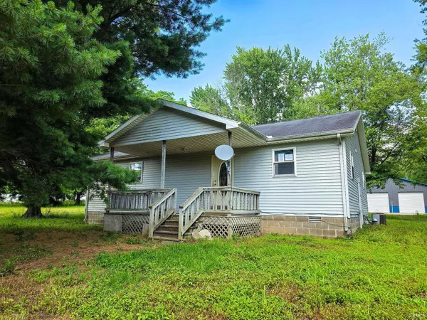 7496 N State Road 59, Jasonville, IN 47438