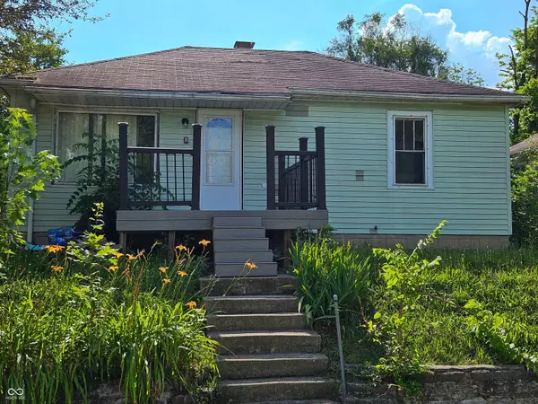 1218 Crosshall ST, Richmond, IN 47374