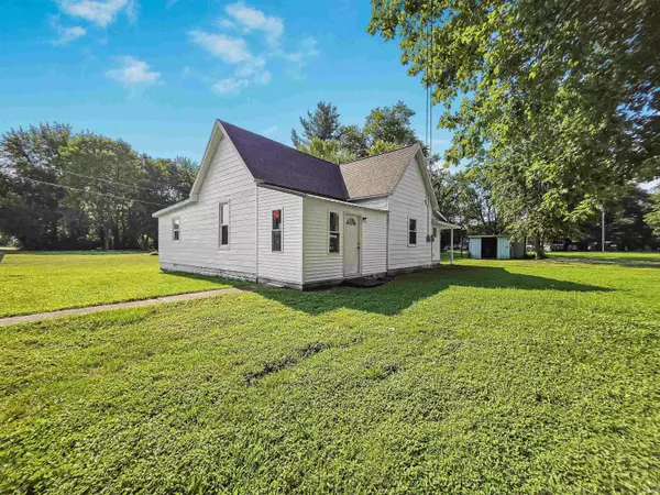 416 Matilda Street, Elnora, IN 47529