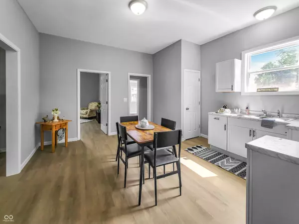 416 Matilda ST, Elnora, IN 47529