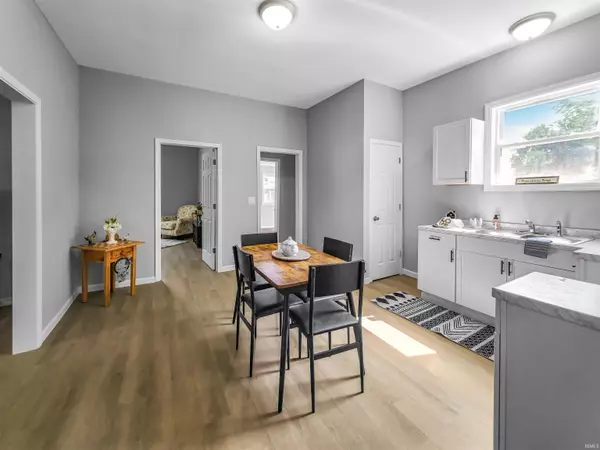 416 Matilda Street, Elnora, IN 47529