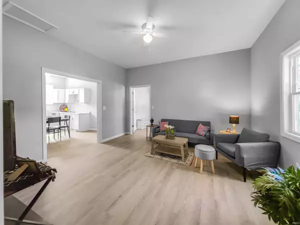 416 Matilda Street, Elnora, IN 47529