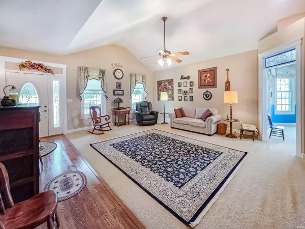 13684 W Auburn Ridge Court, Linton, IN 47441