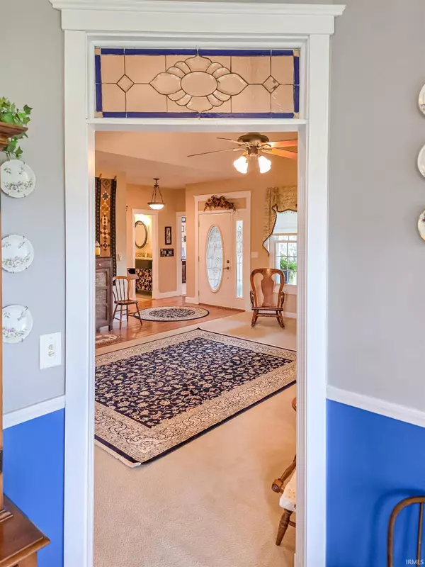 13684 W Auburn Ridge Court, Linton, IN 47441