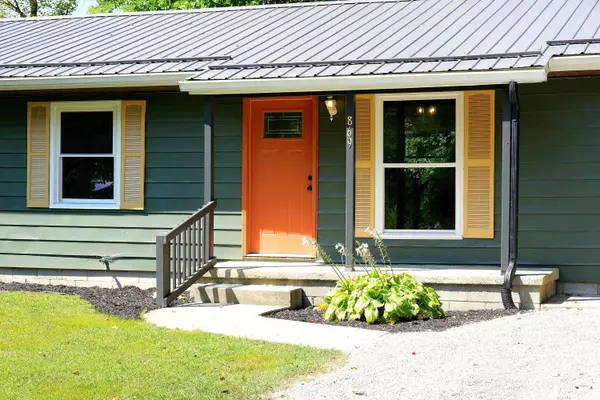 869 S Florence Street, Jasonville, IN 47438