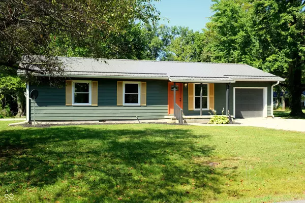 869 S Florence ST, Jasonville, IN 47438