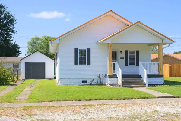 313 S Park AVE, Jasonville, IN 47438