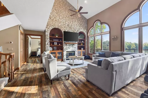 10124 Israel Road, Terre Haute, IN 47802