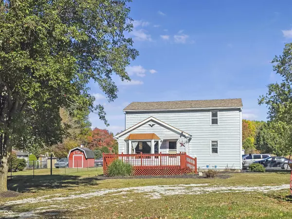 11400 E Parr AVE, Brazil, IN 47834