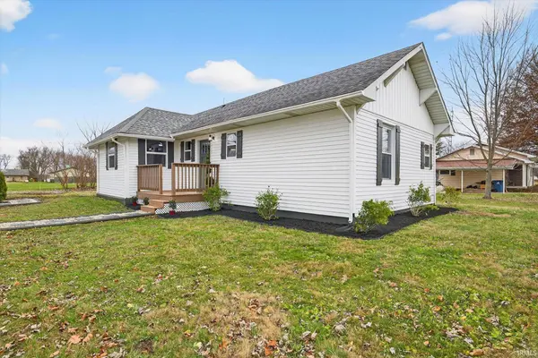 624 E Ohio Street, Jasonville, IN 47438