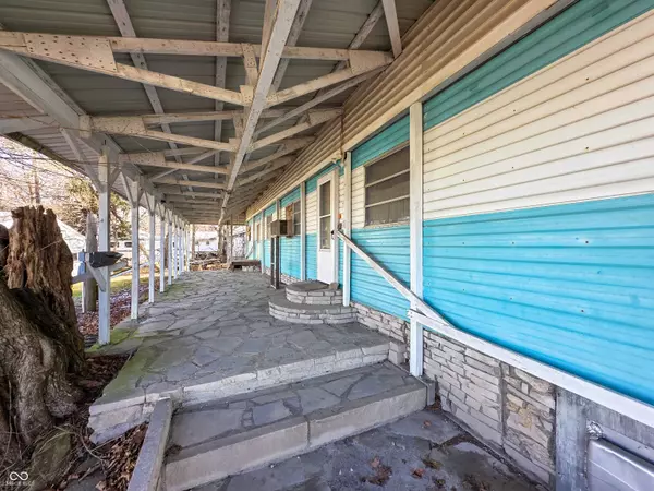 108 Hanna ST, Worthington, IN 47471