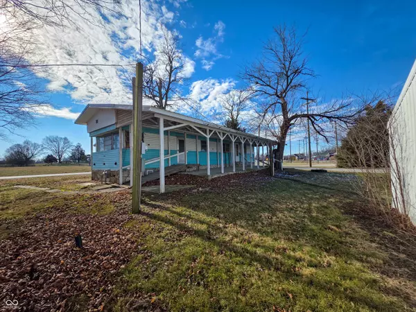 108 Hanna ST, Worthington, IN 47471