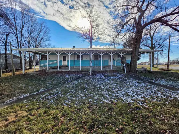 108 Hanna Street, Worthington, IN 47471