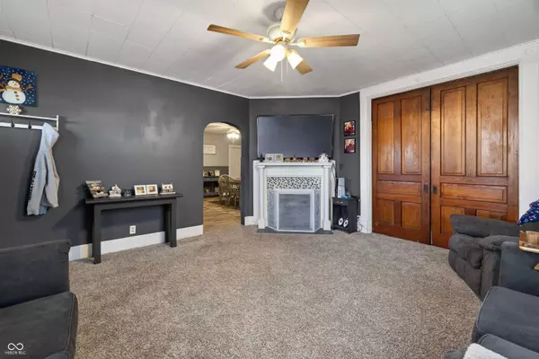 103 E College ST, Sandborn, IN 47578