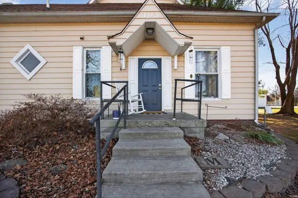 103 E College Street, Sandborn, IN 47578