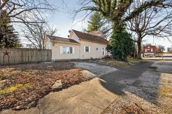 103 E College ST, Sandborn, IN 47578