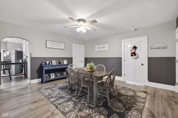 103 E College ST, Sandborn, IN 47578