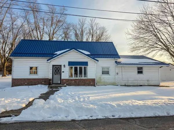 306 W Hubert Street, Oaktown, IN 47561