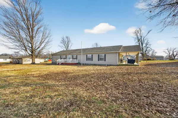 721 E Dorothy Street, Sullivan, IN 47882
