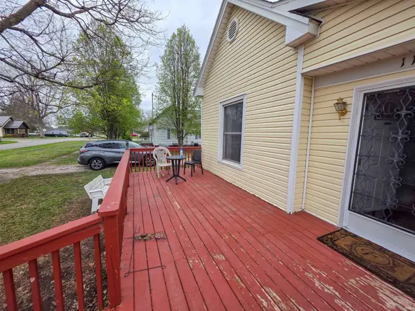 119 N Edward Street, Worthington, IN 47471