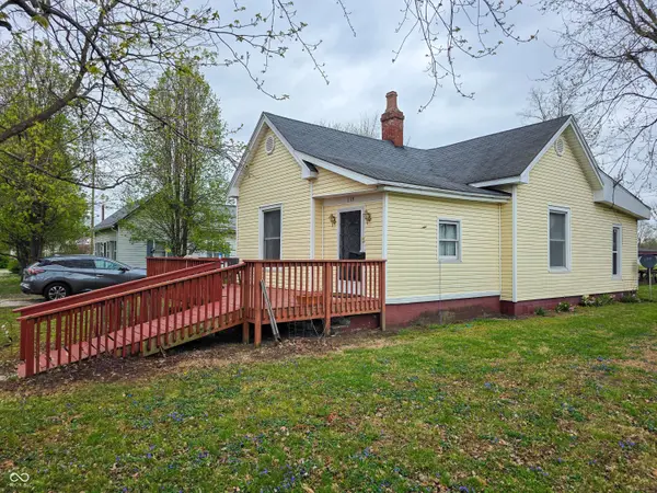 119 N Edward ST, Worthington, IN 47471