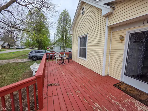 119 N Edward ST, Worthington, IN 47471