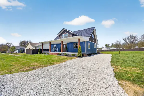 524 W Johnson ST, Sullivan, IN 47882