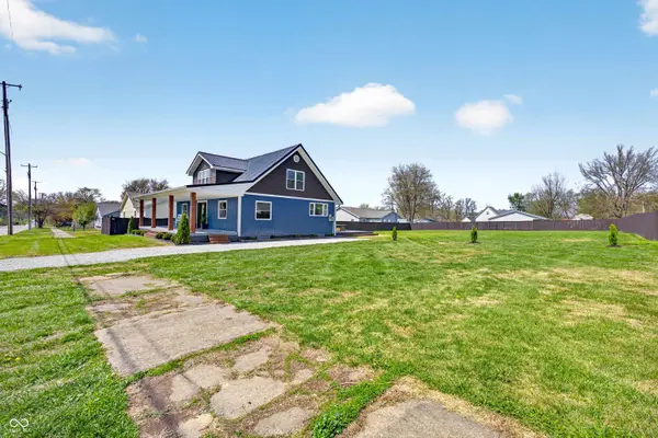 524 W Johnson ST, Sullivan, IN 47882