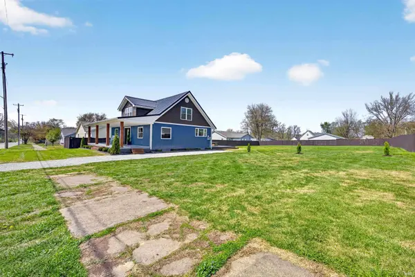 524 W Johnson Street, Sullivan, IN 47882