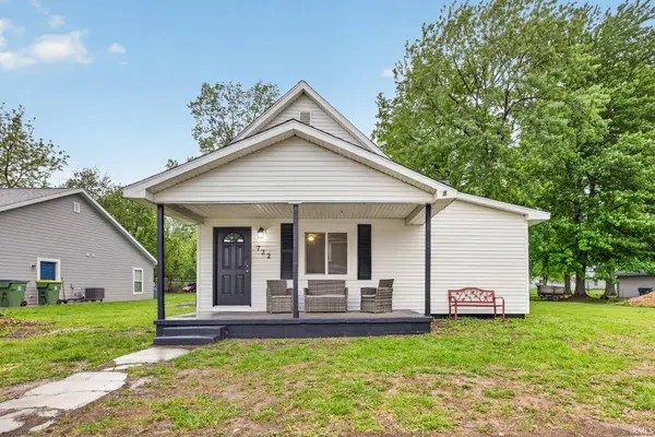 722 N MAIN ST Street, Sullivan, IN 47882