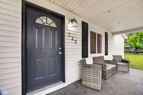 722 N Main ST, Sullivan, IN 47882