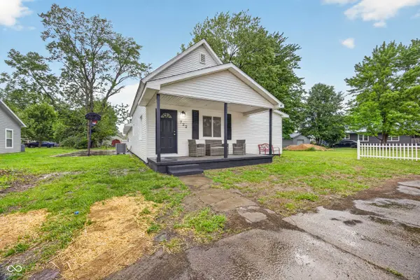722 N Main ST, Sullivan, IN 47882