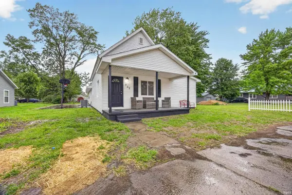 722 N MAIN ST Street, Sullivan, IN 47882