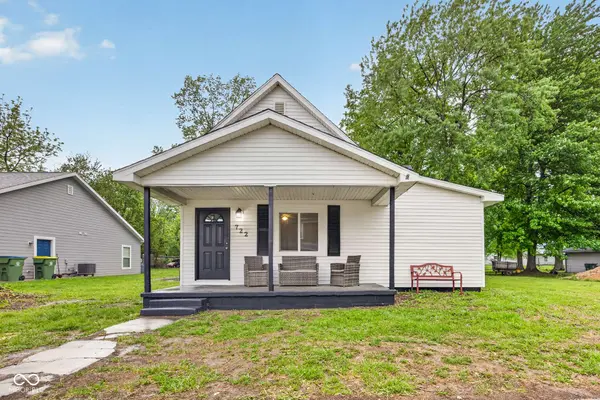 722 N Main ST, Sullivan, IN 47882
