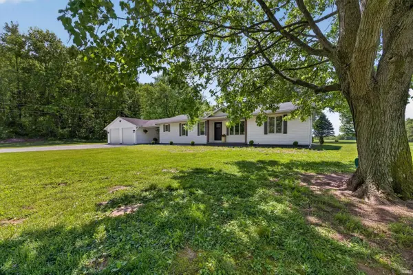 8059 N 550 W, Worthington, IN 47471