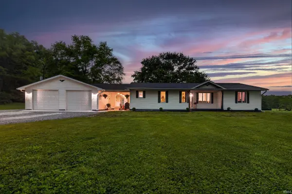 8059 N 550 W, Worthington, IN 47471