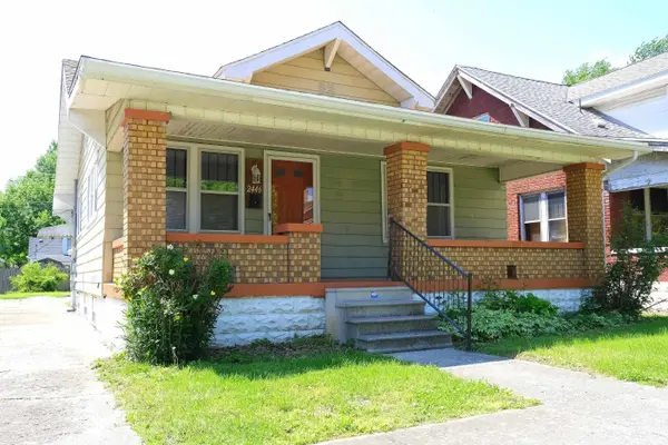2446 N 14th St, Terre Haute, IN 47804