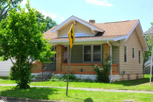 2446 N 14th ST, Terre Haute, IN 47804