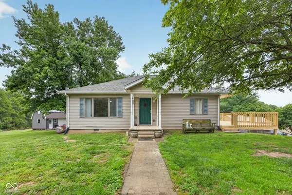 6806 N 500 W, Worthington, IN 47471
