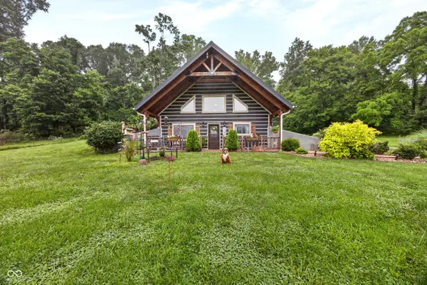 2443 Mangus RD, Poland, IN 47868