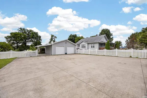 6131 W 100 N, Switz City, IN 47465